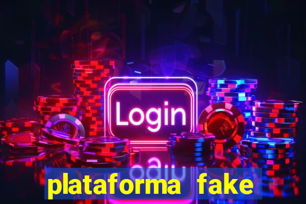 plataforma fake fortune tiger